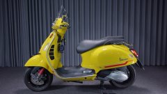 VESPA GTS 300 cc - ფოტო 10