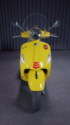 VESPA GTS 300 cc - ფოტო 3