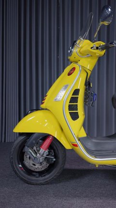 VESPA GTS 300 cc - ფოტო 4
