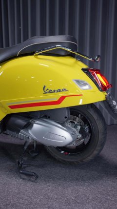VESPA GTS 300 cc - ფოტო 5