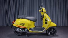 VESPA GTS 300 cc - ფოტო 6