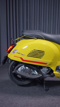 VESPA GTS 300 cc - ფოტო 7