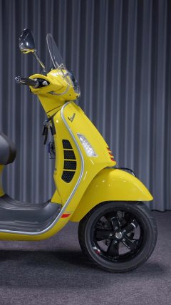 VESPA GTS 300 cc - ფოტო 8
