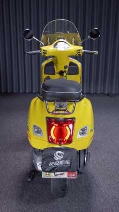 VESPA GTS 300 cc - ფოტო 9