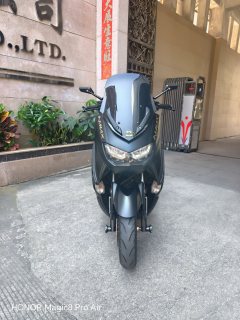 Yamaha NMAX 155 cc - ფოტო 1