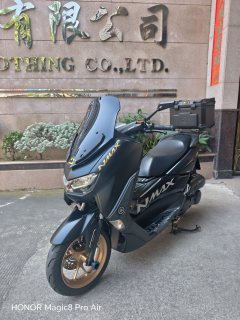 Yamaha NMAX 155 cc - ფოტო 2