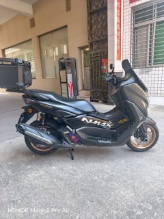 Yamaha NMAX 155 cc - ფოტო 4