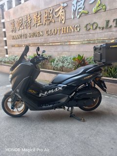 Yamaha NMAX 155 cc - ფოტო 5