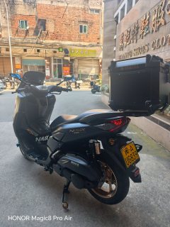 Yamaha NMAX 155 cc - ფოტო 6