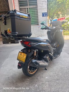 Yamaha NMAX 155 cc - ფოტო 7
