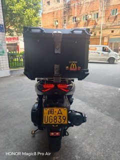 Yamaha NMAX 155 cc - ფოტო 8