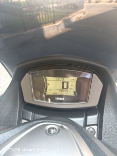 Yamaha NMAX 155 cc - ფოტო 9