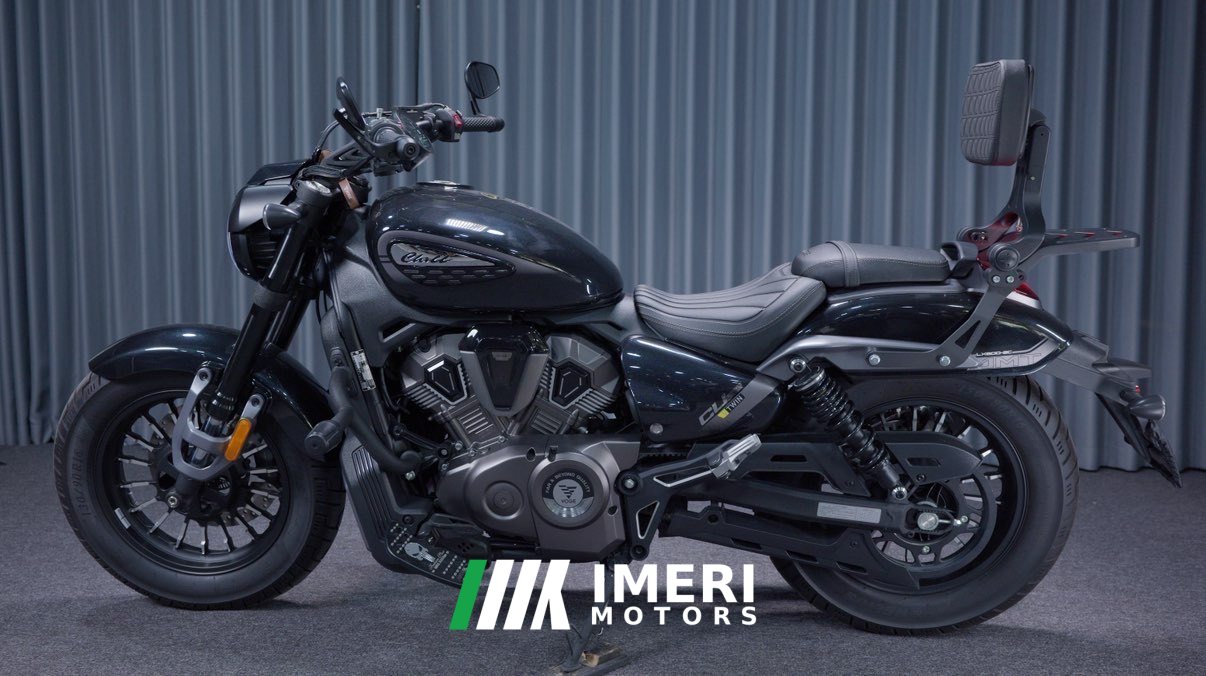 2026 Voge CU625 600 cc