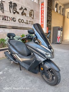 KYMCO Xingting 250 - фото 3