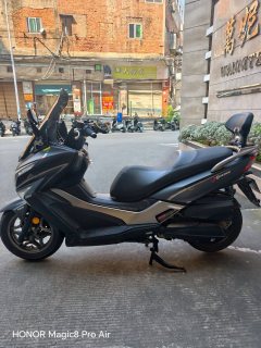 KYMCO Xingting 250 - фото 4