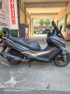 KYMCO Xingting 250 - фото 5