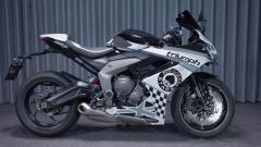 Triumph Daytona 660 - ფოტო 1