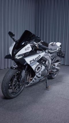 Triumph Daytona 660 - ფოტო 5