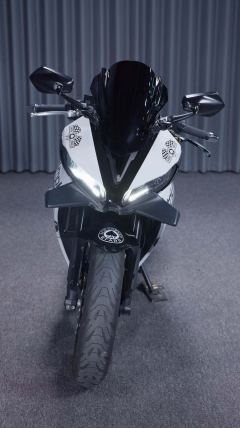 Triumph Daytona 660 - ფოტო 8