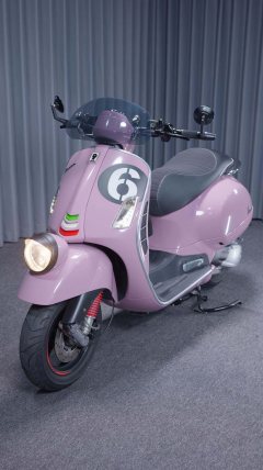 VESPA GTV 300 cc - photo 4