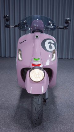 VESPA GTV 300 cc - photo 6