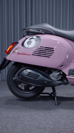 VESPA GTV 300 cc - photo 8