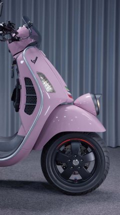 VESPA GTV 300 cc - photo 9