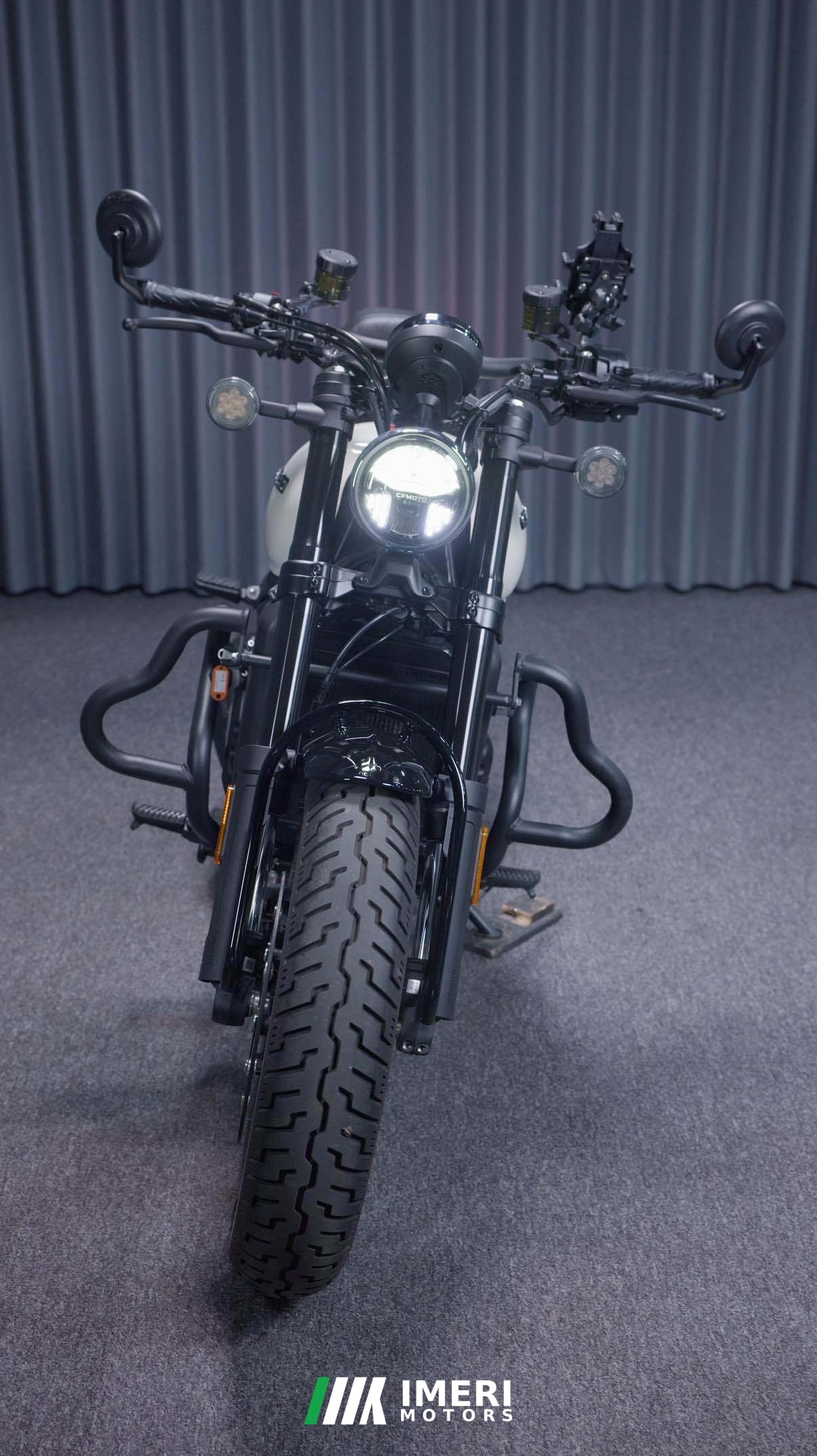 2025 CFMOTO 450CL-C