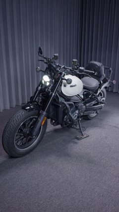CFMOTO 450CL-C - ფოტო 4