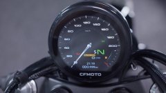 CFMOTO 450CL-C - ფოტო 5