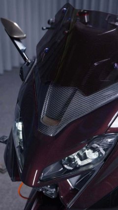 Yamaha TMAX 560 cc - ფოტო 1
