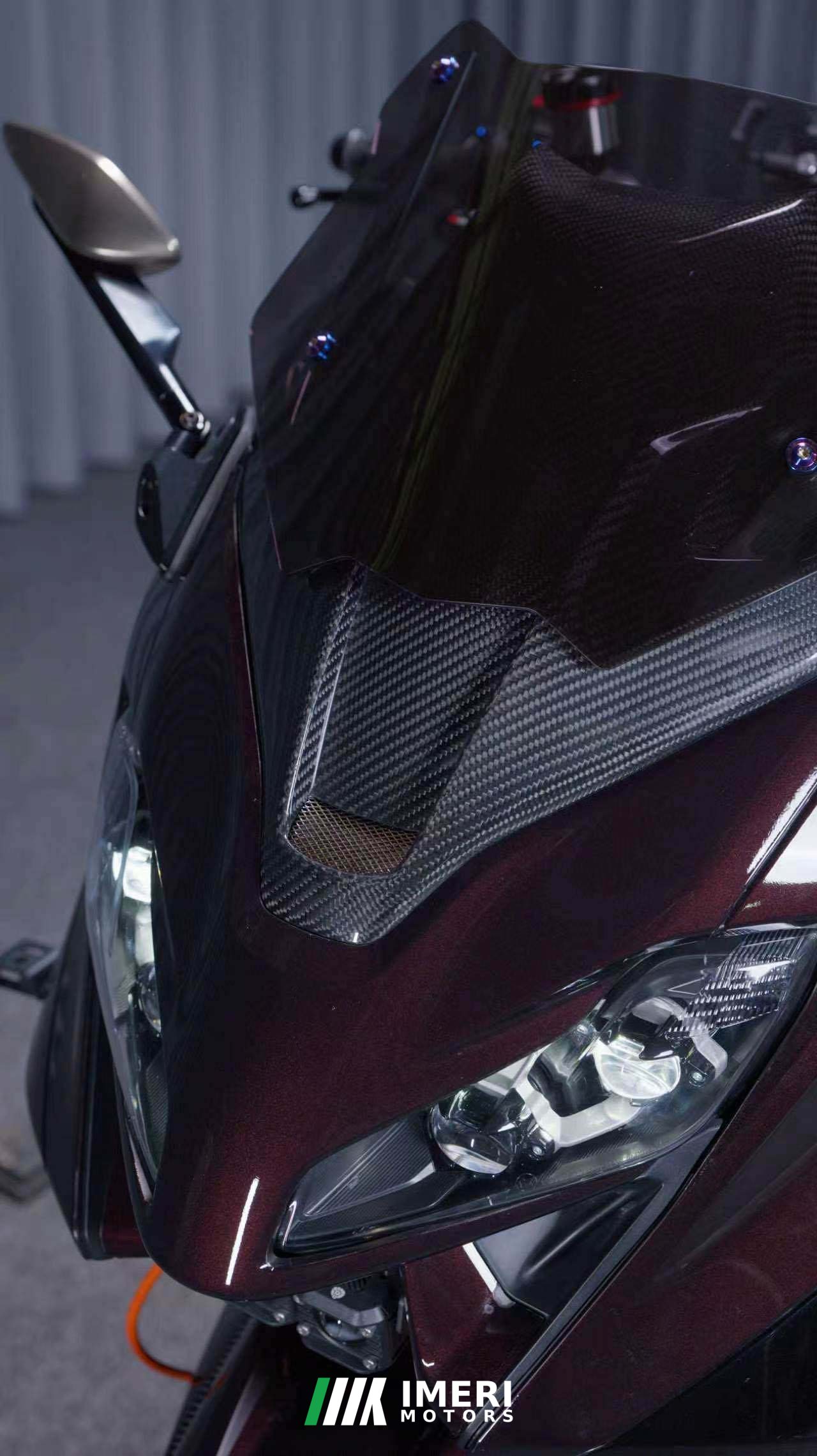 2024 Yamaha TMAX 560 cc