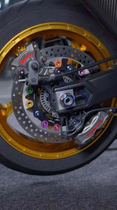 Yamaha TMAX 560 cc - ფოტო 3