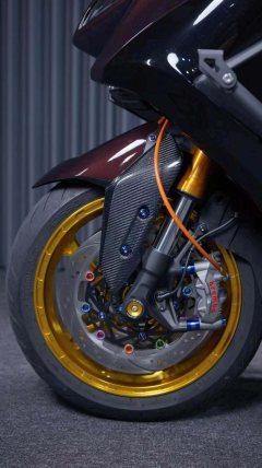 Yamaha TMAX 560 cc - ფოტო 5