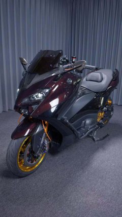 Yamaha TMAX 560 cc - ფოტო 6