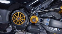Yamaha TMAX 560 cc - ფოტო 7