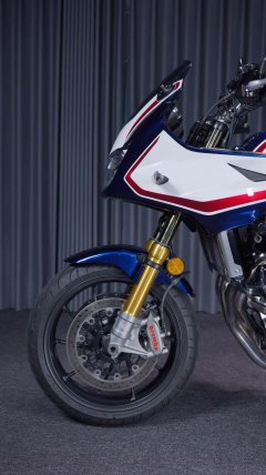 Honda CB1300 Super Bol D'or - photo 5