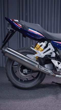 Honda CB1300 Super Bol D'or - photo 8