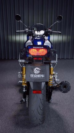 Honda CB1300 Super Bol D'or - photo 9