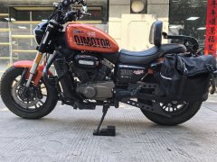 QJMOTOR Flash 300 - фото 1