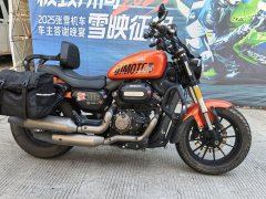 QJMOTOR Flash 300 - фото 3