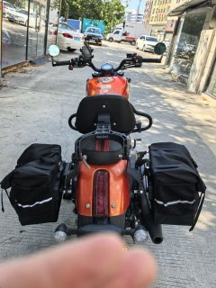 QJMOTOR Flash 300 - фото 4