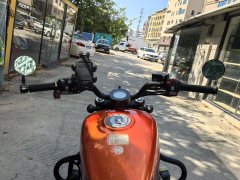 QJMOTOR Flash 300 - фото 5