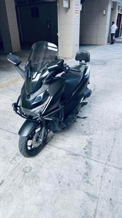 Sundiro Honda NS150GX - ფოტო 1