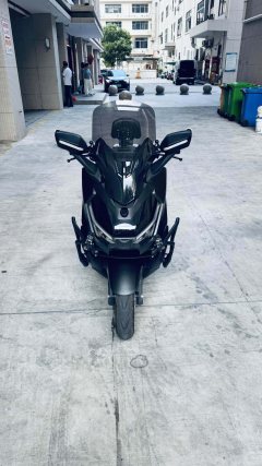 Sundiro Honda NS150GX - ფოტო 2