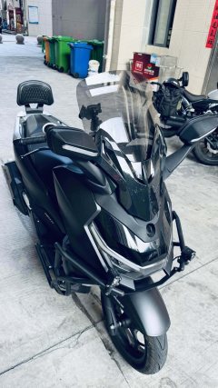 Sundiro Honda NS150GX - ფოტო 3