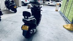 Sundiro Honda NS150GX - ფოტო 5