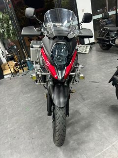 Suzuki V-Strom 650 - ფოტო 1