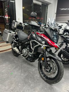 Suzuki V-Strom 650 - ფოტო 2
