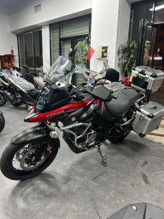 Suzuki V-Strom 650 - ფოტო 3
